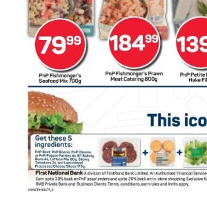 Buns at Pick n Pay Hyper