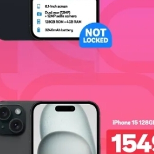 Iphone at PEP