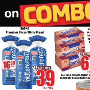Bread at Boxer Superstores