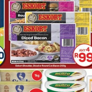 Bacon at Pick n Pay Hyper