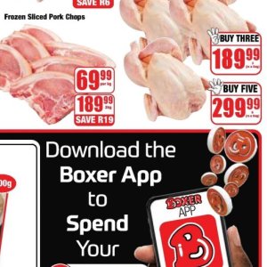 Beef at Boxer Superstores