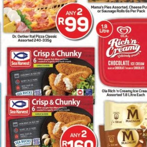 Fillet at Pick n Pay Hyper