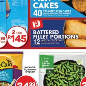 Fillet at Pick n Pay Hyper