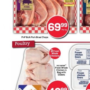 Pork at Pick n Pay Hyper