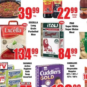 Rice at Boxer Superstores