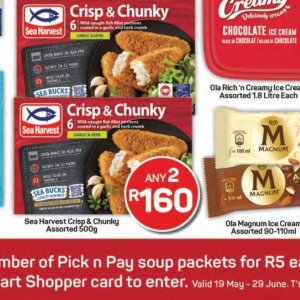 Fillet at Pick n Pay Hyper