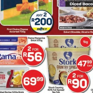 Margarine at Pick n Pay Hyper