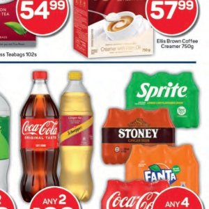 Fizzy drink at Pick n Pay Hyper