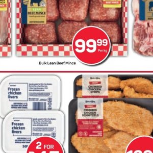 Beef at Pick n Pay Hyper