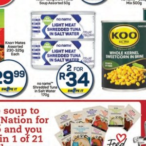 Salt at Pick n Pay Hyper
