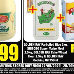 Flour at Boxer Superstores