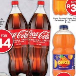  Coca Cola at Pick n Pay Hyper