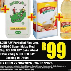 Rice at Boxer Superstores