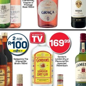 TV set at Pick n Pay Hyper