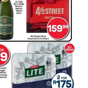 Wine at Pick n Pay Hyper