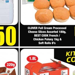 Cheese at Boxer Superstores