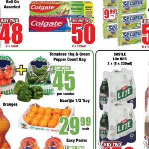 Pepper at Boxer Superstores