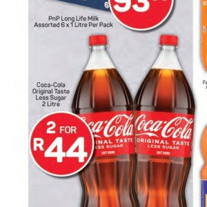Cola at Pick n Pay Hyper