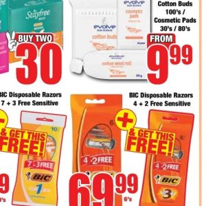  BIC at Boxer Superstores