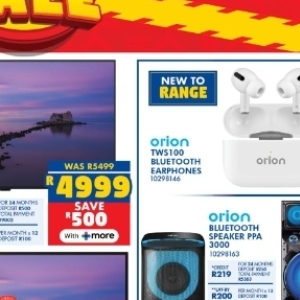 Bluetooth speaker samsung  at Russells