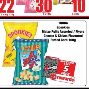 Corn at Boxer Superstores