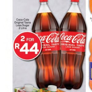 Cola at Pick n Pay Hyper