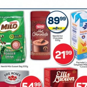 Chocolate at Pick n Pay Hyper
