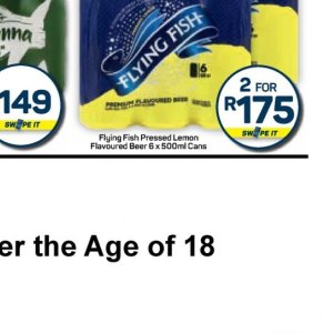 Fish at Pick n Pay Hyper