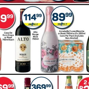 Wine at Pick n Pay Hyper