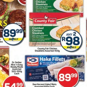 Spinach at Pick n Pay Hyper