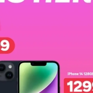 Iphone at PEP