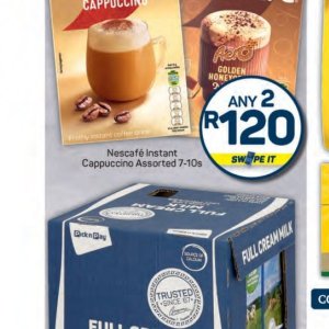 Coffee at Pick n Pay Hyper