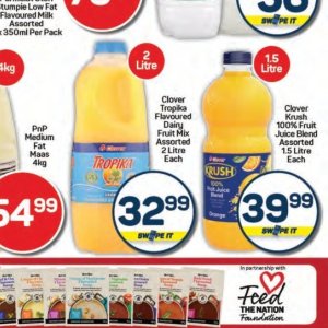 Juice at Pick n Pay Hyper