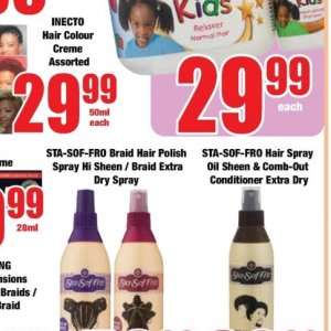 Blow dryer at Boxer Superstores