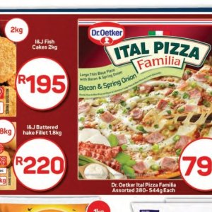 Bacon at Pick n Pay Hyper