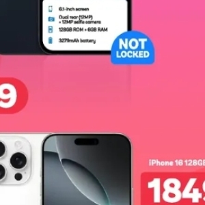 Iphone at PEP