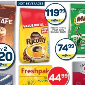   at Pick n Pay Hyper