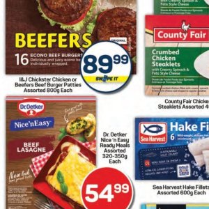 Beef at Pick n Pay Hyper