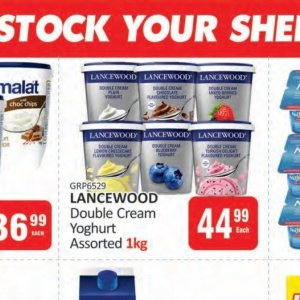 Cream at Kit Kat Cash&Carry