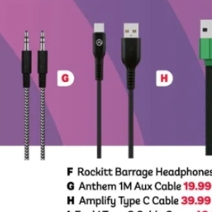 Headphones at PEP