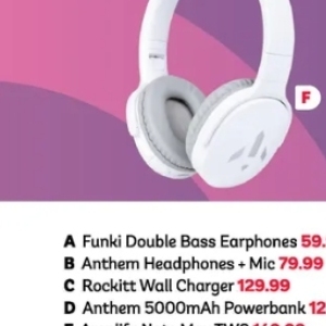 Headphones at PEP