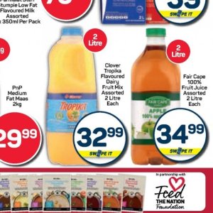 Juice at Pick n Pay Hyper
