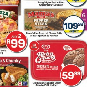 Sausage at Pick n Pay Hyper