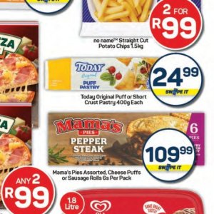 Pastry at Pick n Pay Hyper
