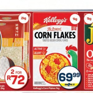 Corn at Pick n Pay Hyper