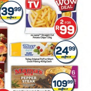 Chips at Pick n Pay Hyper