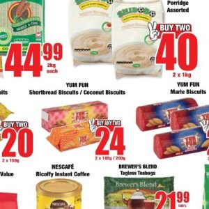 Coconut at Boxer Superstores