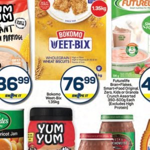 Biscuits at Pick n Pay Hyper