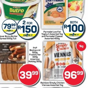 Cheese at Pick n Pay Hyper