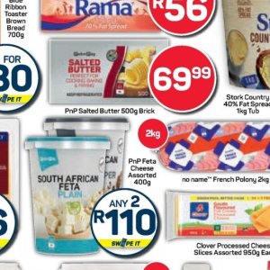 Butter at Pick n Pay Hyper